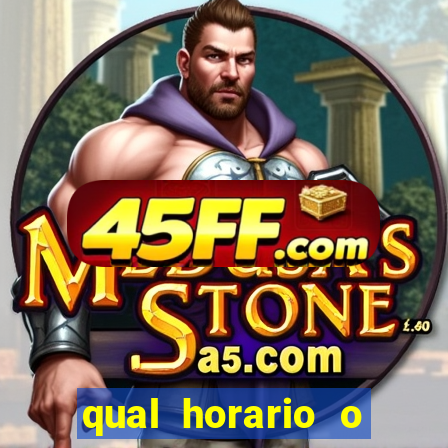 qual horario o rabbit paga